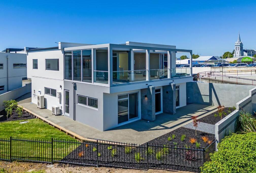 Location And Luxury In Timaru Appartement Buitenkant foto